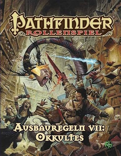 Stock image for Pathfinder Ausbauregeln VII: Okkultes (Taschenbuch) -Language: german for sale by GreatBookPrices