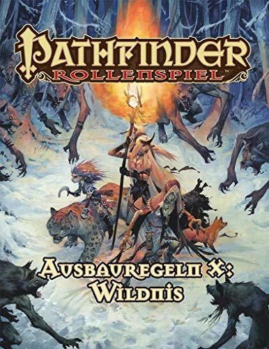 9783963312151: Pathfinder Ausbauregeln X: Wildnis (Taschenbuch)