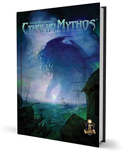 Beispielbild fr Sandy Petersens Cthulhu Mythos 5E zum Verkauf von Buchpark