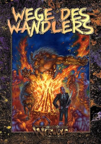 Stock image for Werwolf: Die Apokalypse - Wege des Wandlers (W20) for sale by Revaluation Books