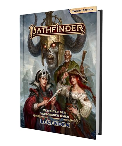 Imagen de archivo de Pathfinder 2 - Zeitalter dVO: Legenden a la venta por Revaluation Books