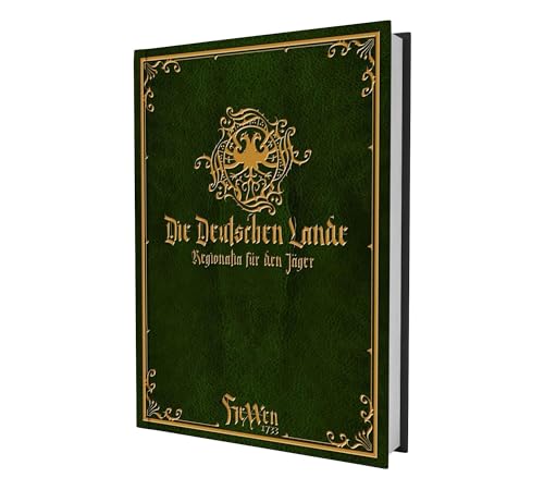 Stock image for HeXXen 1733: Die Deutschen Lande - Regionalia fr den Jger for sale by Revaluation Books