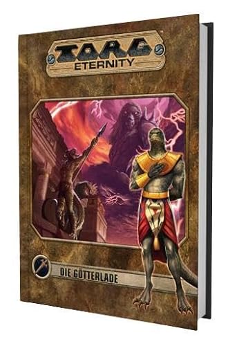 Beispielbild fr Torg Eternity - Die Gtterlade Abenteuer zum Verkauf von Blackwell's