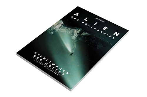 Stock image for ALIEN: Das Rollenspiel - Streitwagen der Gtter for sale by Revaluation Books