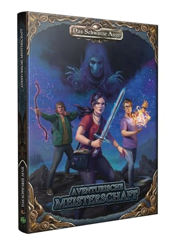 Imagen de archivo de Aventurische Meisterschaft (Hardcover) a la venta por Revaluation Books