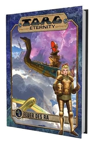 Imagen de archivo de Torg Eternity - Feuer des Ra Abenteuer a la venta por Chiron Media