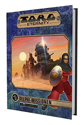 Stock image for Torg Eternity - Delphi Missionen: Das Nil-Imperium for sale by Chiron Media