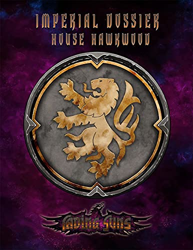Stock image for Fading Suns: Imperial Dossier - House Hawkwood ( for sale by HPB Inc.
