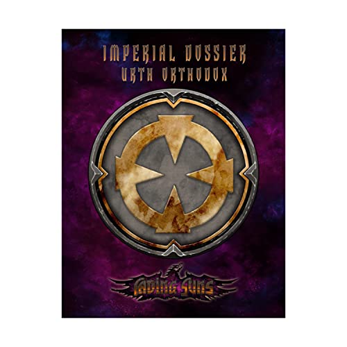 Stock image for Fading Suns: Imperial Dossier - Urth Orthodox (ULIUS84006) for sale by HPB Inc.