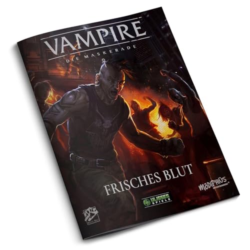 Beispielbild fr V5 Vampire - Die Maskerade: Frisches Blut zum Verkauf von Blackwell's