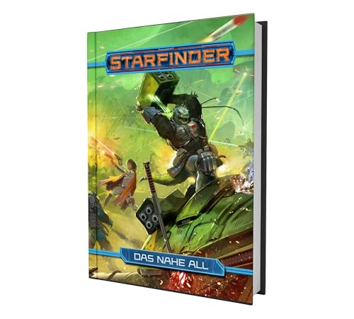 Stock image for Starfinder Das Nahe All -Language: german for sale by GreatBookPrices
