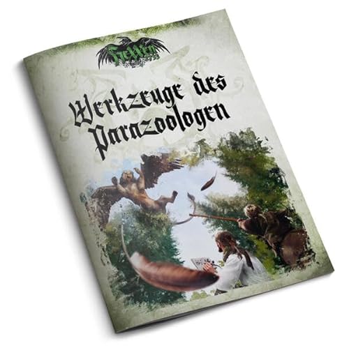 Stock image for HeXXen 1733: Werkzeuge des Parazoologen for sale by GreatBookPrices