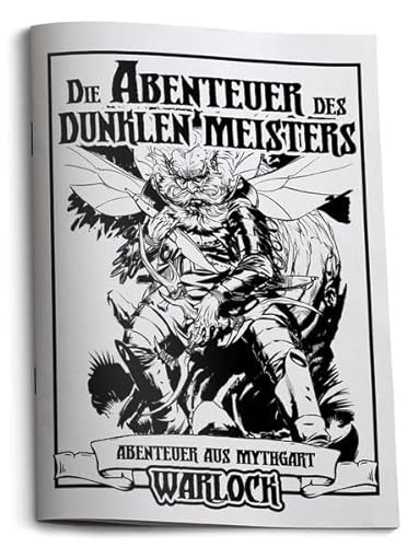 Stock image for Mythgart - Abenteuer des dunklen Meisters - Anthologie (5E) for sale by GreatBookPrices