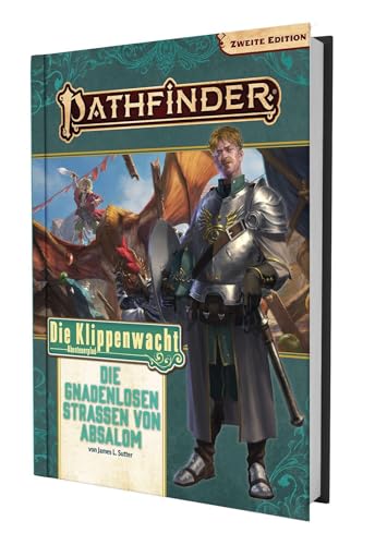 Beispielbild fr Pathfinder 2 - Die Klippenwacht (Abenteuerpfad) zum Verkauf von GreatBookPrices