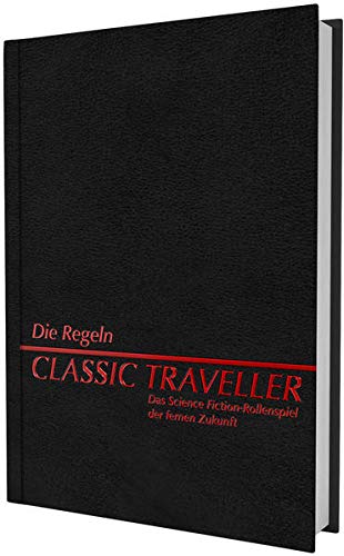 9783963316739: Classic Traveller - Die Regeln