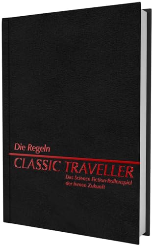 Stock image for Classic Traveller - Die Regeln for sale by Revaluation Books