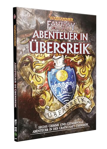 Beispielbild fr WFRSP - Abenteuer in bersreik (Anthologie) zum Verkauf von Revaluation Books