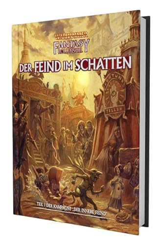 Stock image for WFRSP - Der Innere Feind #01 - Der Feind im Schatten for sale by GreatBookPrices