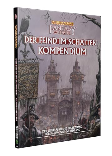 Stock image for WFRSP - Der Feind im Schatten - Kompendium for sale by GreatBookPrices