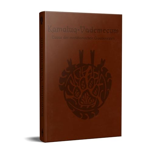 Stock image for DSA5 - Kamaluq Vademecum for sale by Revaluation Books