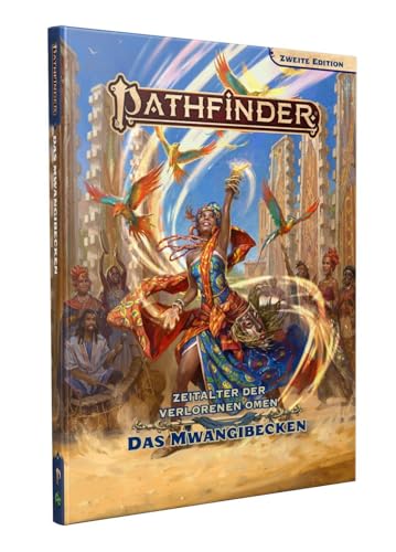 9783963317835: Pathfinder 2 - Zeitalter dVO: Das Mwangibecken