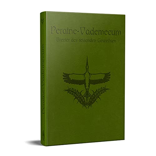 Beispielbild fr DSA - Peraine Vademecum 3. Auflage zum Verkauf von Blackwell's