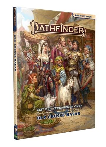 Stock image for Pathfinder 2 - Zeitalter dVO: Der Große Basar for sale by GreatBookPrices