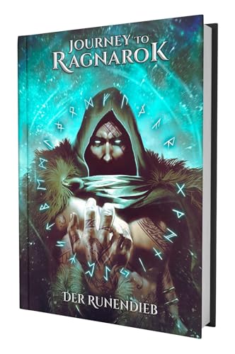 Beispielbild fr Journey to Ragnarok - Der Runendieb (5E) zum Verkauf von GreatBookPrices