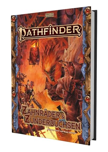 Imagen de archivo de Pathfinder 2 - Zahnrder & Zunderbchsen a la venta por GreatBookPrices