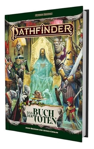Imagen de archivo de Pathfinder 2 - Buch der Toten a la venta por GreatBookPrices