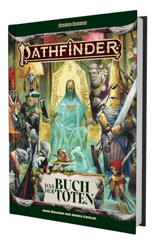 Stock image for Pathfinder 2 - Buch der Toten for sale by GreatBookPrices