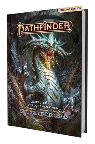 Stock image for Pathfinder 2 - Zeitalter dVO: Mythische Monster for sale by GreatBookPrices