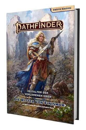 Imagen de archivo de Pathfinder 2 - Zeitalter dVO: Ritter von Finismur a la venta por GreatBookPrices