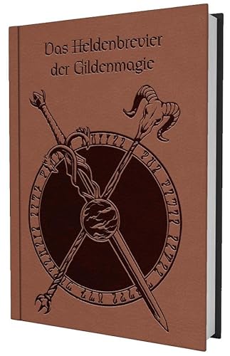 Beispielbild fr DSA - Das Heldenbrevier der Gildenmagie zum Verkauf von Blackwell's