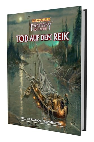 Beispielbild fr WFRSP - Der Innere Feind #02 - Der Tod auf dem Reik zum Verkauf von GreatBookPrices