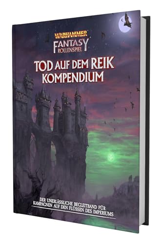 Beispielbild fr WFRSP - Der Tod auf dem Reik - Kompendium zum Verkauf von GreatBookPrices