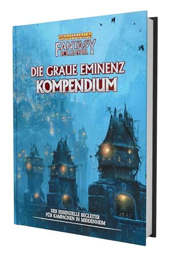 Beispielbild fr WFRSP - Die Graue Eminenz - Kompendium zum Verkauf von GreatBookPrices