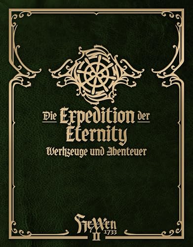 Stock image for HeXXen 1733: Die Expedition der Eternity - Box for sale by GreatBookPrices
