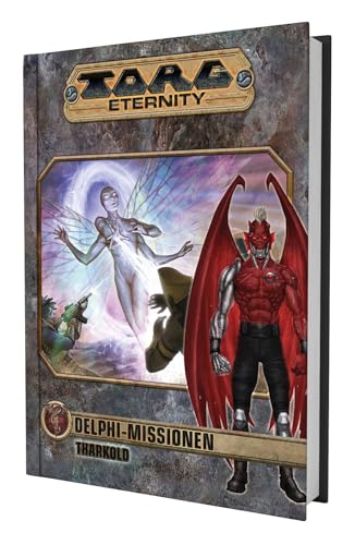 Stock image for Torg Eternity - Delphi Missionen: Tharkold for sale by GreatBookPrices