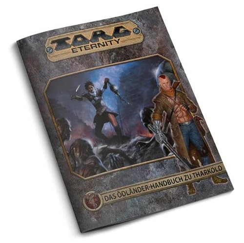 Stock image for Torg Eternity - Das dlnder-Handbuch zu Tharkold for sale by Revaluation Books