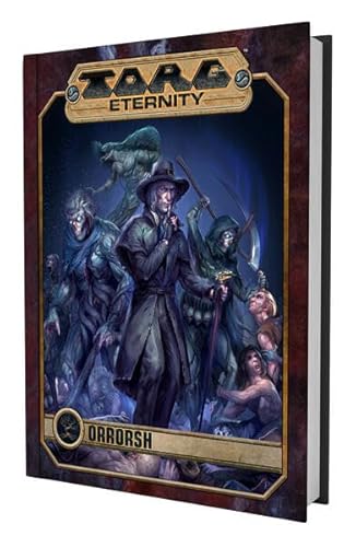 Imagen de archivo de Torg Eternity - Orrorsh Quellenbuch a la venta por Revaluation Books