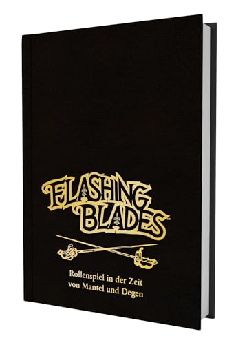 9783963319754: Classic Flashing Blades - Sammlerausgabe