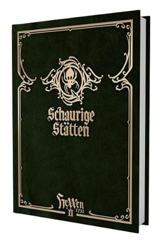 Imagen de archivo de HeXXen 1733: Schaurige Sttten a la venta por Revaluation Books