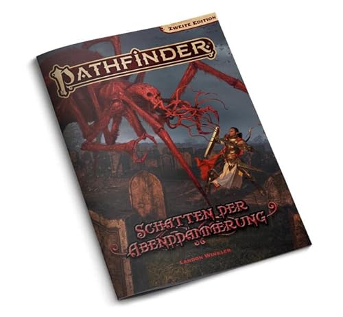 Stock image for Pathfinder 2 - Schatten der Abenddmmerung for sale by GreatBookPrices