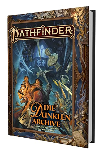 Stock image for Pathfinder 2 - Die Dunklen Archive for sale by GreatBookPrices