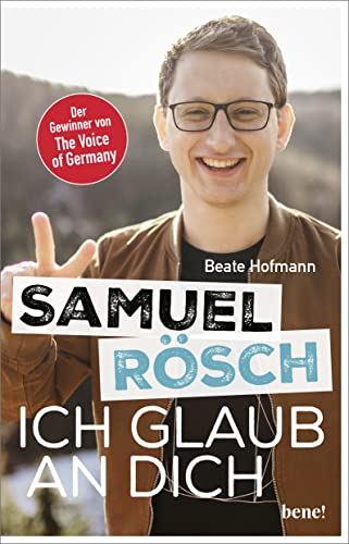 Beispielbild fr Samuel Rsch - Ich glaub an dich zum Verkauf von medimops