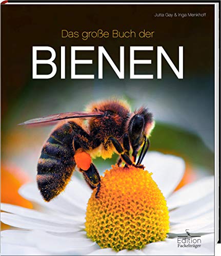Beispielbild fr Das groe Buch der Bienen zum Verkauf von medimops