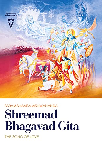 Stock image for Shreemad Bhagavad Gita for sale by HPB-Red