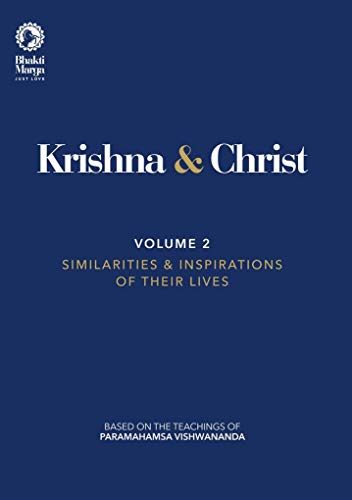 Stock image for Krishna & Christ, Volume 2 for sale by ThriftBooks-Dallas