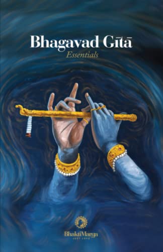 Stock image for Bhagavad Gita: Essentials for sale by Books Unplugged